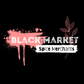 BLACK MARKET: Memphis Dry Rub - 160g