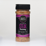 Misty Gully Ultimate Steak Seasoning shaker