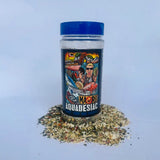 STEF THE MAORI: Aquadesiac – Surf, Turf & Veggies Seasoning – 220g