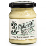 TRACKLEMENTS: Strong Horseradish Cream - 140g