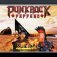 Heavenly Hell Punk Rock Peppers Suicidal