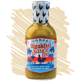 BEAR & BURTONS W SAUCE: Breakfast Sauce Too - 355ml