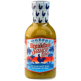 BEAR & BURTONS W SAUCE: Breakfast Sauce Too - 355ml