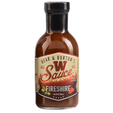 BEAR & BURTONS W SAUCE: Fireshire Sauce - 355ml