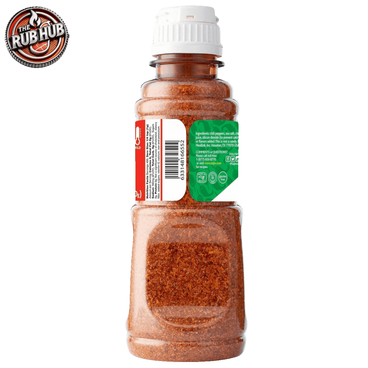TAJIN: Chilli Lime Seasoning