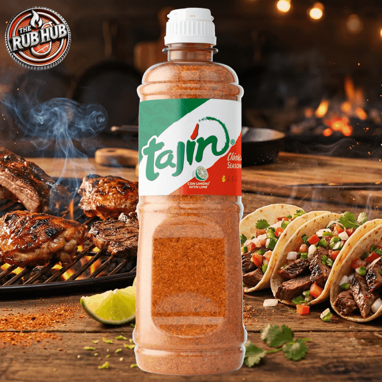 TAJIN: Chilli Lime Seasoning