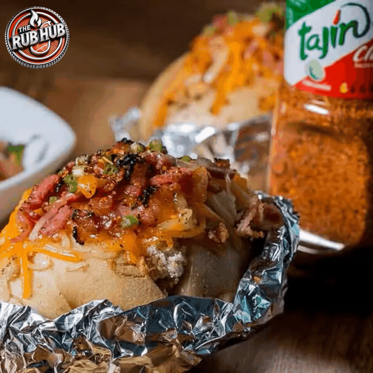 TAJIN: Chilli Lime Seasoning