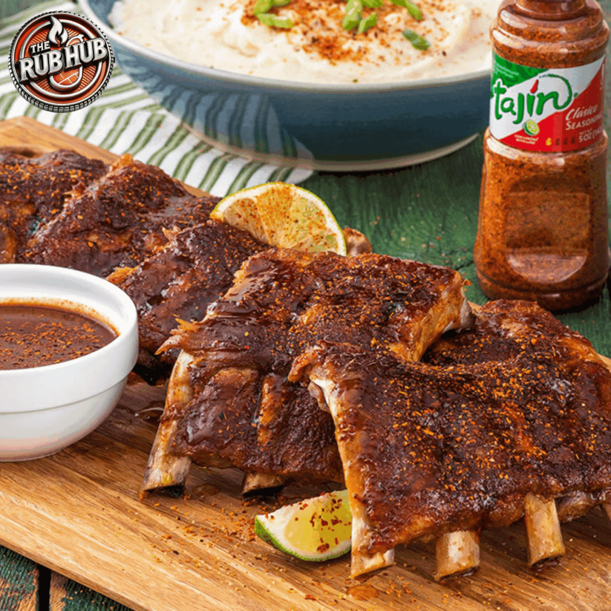 TAJIN: Chilli Lime Seasoning
