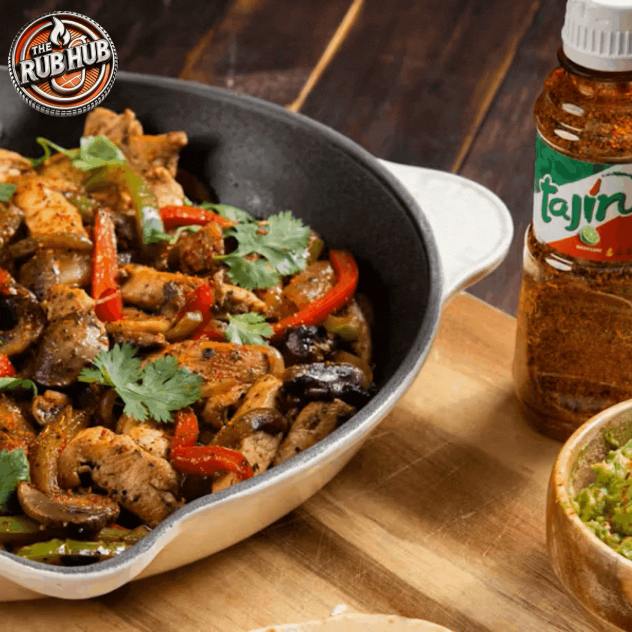 TAJIN: Chilli Lime Seasoning