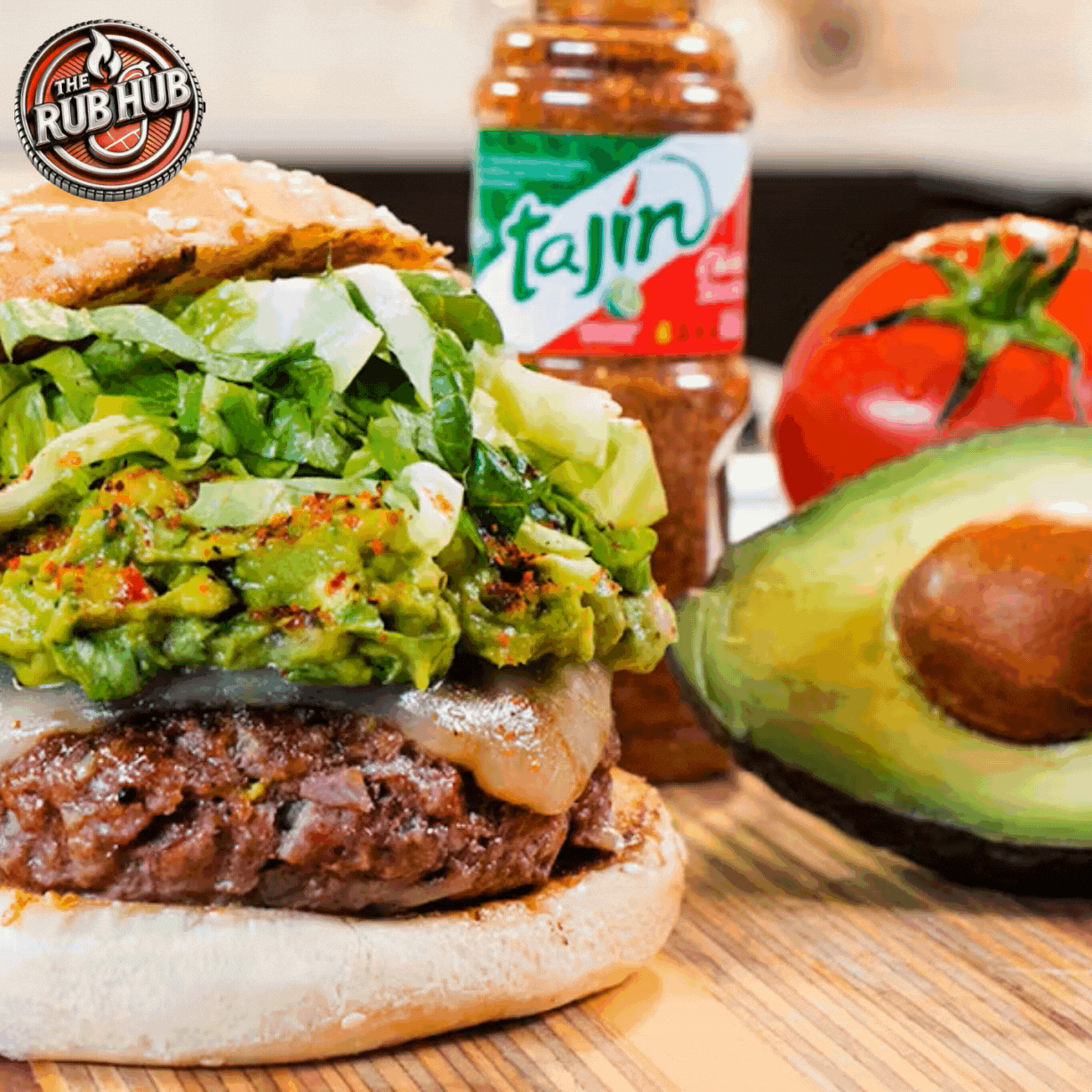 TAJIN: Chilli Lime Seasoning