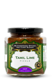 Mudgeeraba Spices Tamil Lime Pickle Hot 280g jar