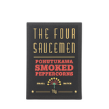 FOUR SAUCEMEN Pohutukawa Smoked Peppercorns 70g
