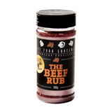 FOUR SAUCEMEN The Beef Rub 300g front of jar