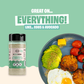 MINGLE SEASONING: Garlic & Dill Seasoning - 130g