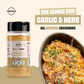 MINGLE SEASONING: Garlic & Herb Seasoning - 130g