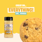 MINGLE SEASONING: Peanut Butter Sweet Rub Topper - 130g