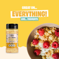 MINGLE SEASONING: Peanut Butter Sweet Rub Topper - 130g