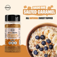 MINGLE SEASONING: Salted Caramel Crunch Sweet Rub Topper - 120g