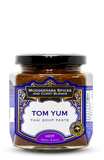 Mudgeeraba Spices Tom Yum Thai Soup Base Paste Hot 280g jar