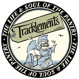 TRACKLEMENTS: Strong Horseradish Cream - 140g