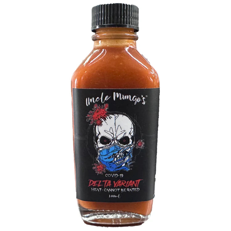 UNCLE MUNGOS: Covid-19 Delta Variant - 200ml