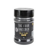 FOUR SAUCEMEN The Black Truffle Rub 100g