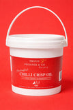 Proud Phoenix Mild Chilli Crisp Oil 1kg