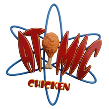 Atomic Chicken logo
