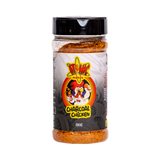 Atomic Chicken Charcoal Chicken Seasoning Rub 280g, included in the Chicken Jockey box