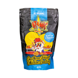 Atomic Chicken Gluten Friendly Original Southern Fried Chicken Coating 500g, front of pack on transparent background
