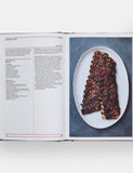 Barbecue by Hugh Mangum hardback cookbook — interior spread of Ethiopian berbere ribs