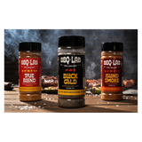 BBQ Lab Range Bundle — all three signature rubs