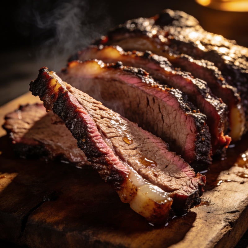 Beef lifestyle photo