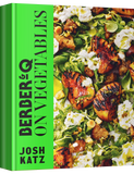 Berber&Q: On Vegetables by Josh Katz hardback cookbook — front cover