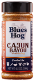 BLUES HOG: Cajun Bayou Seasoning – 184g Shaker