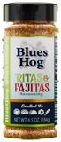 BLUES HOG: 'Ritas & Fajitas Seasoning – 184g Shaker