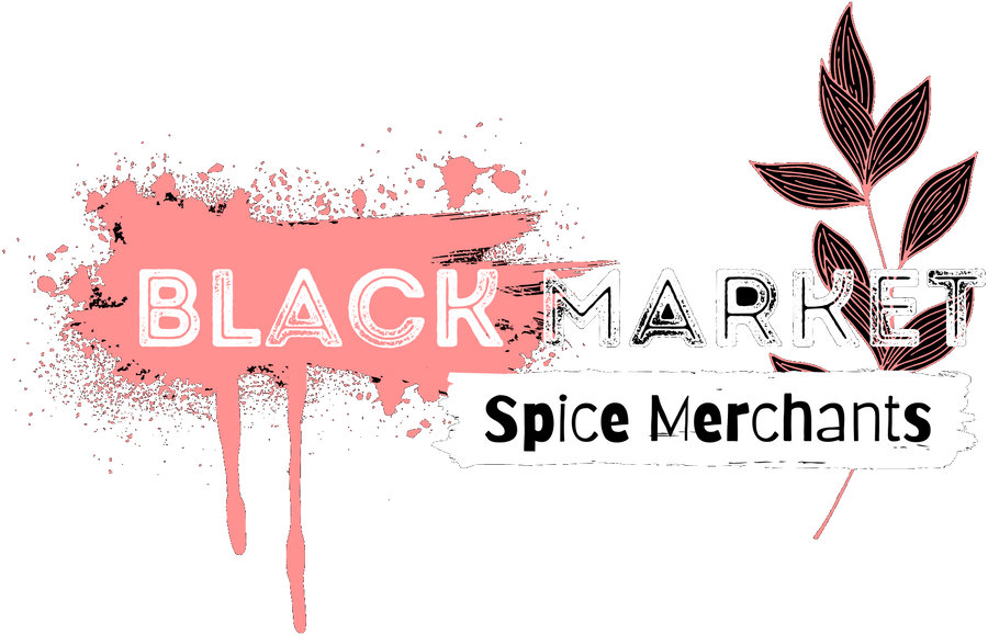 BLACK MARKET SPICE MERCHANTS: Alabama Jama - 160g