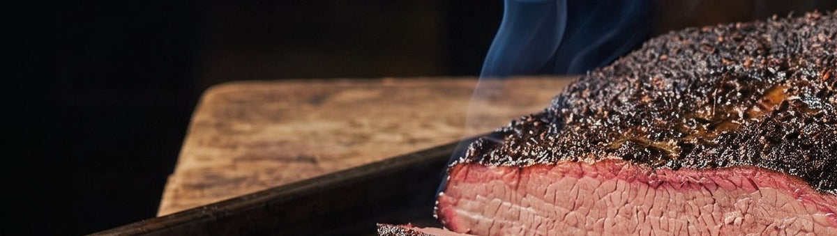 THE BLACK RUB — Dark Bark, Garlic & Chilli