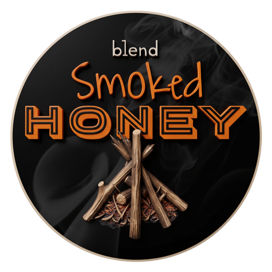 Blend Smoked Honey