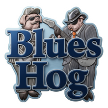 Blues Hog logo