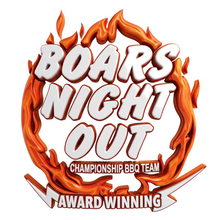 Boars Night Out logo