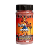 Bulldozer BBQ Better Off Red Rub front