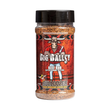 Bulldozer BBQ Big Ballsy Beef Rub front