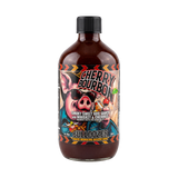 Bulldozer BBQ Cherry Bourbon BBQ Sauce front