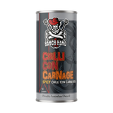 Ranch Hand Chilli con Carnage Seasoning front