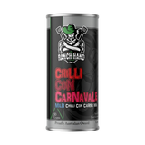 Ranch Hand Chilli con Carnavale Seasoning front