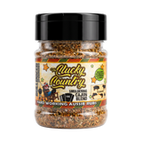 Bulldozer BBQ Clucky Country Cajun Chook Rub front