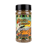 Bulldozer BBQ Cracklin' Roastie Roast Rub 200g front