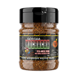 Bulldozer BBQ Gotcha Muchacha Tex-Mex Rub front