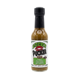 Bulldozer BBQ Lucky Pucker Hot Sauce front